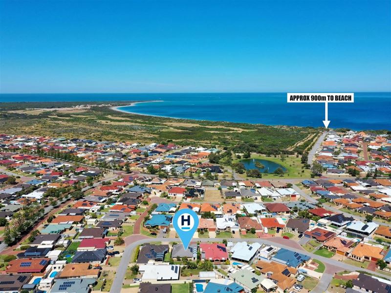 11 Meribel Parkway, Port Kennedy WA 6172