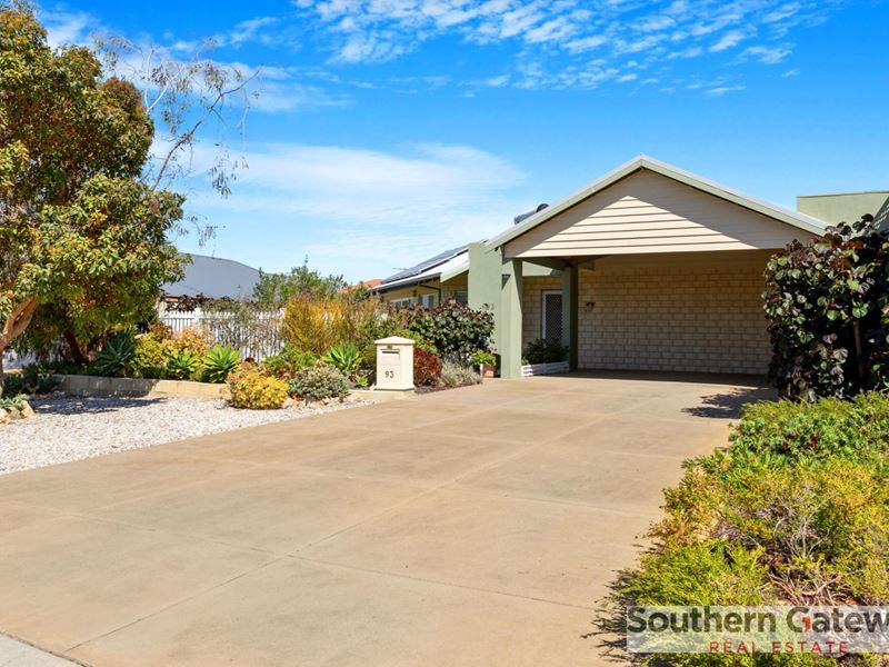 93 Kendall Boulevard, Baldivis WA 6171