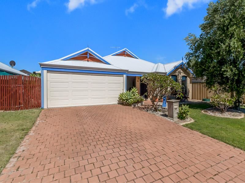 6 Warrego Road, Port Kennedy WA 6172