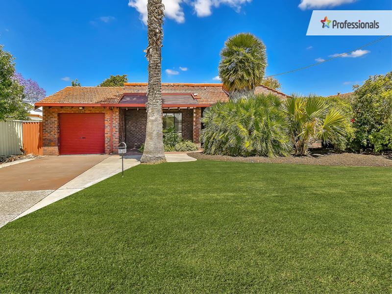 7 Canterbury Drive, Willetton
