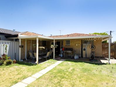 54 JERVOIS STREET, Dianella WA 6059