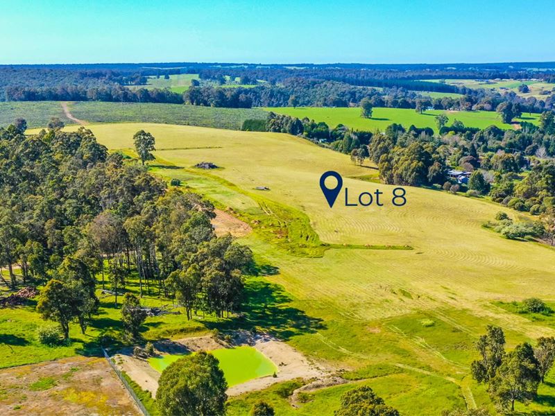 Lot 108 Lorikeet Ridge, Bridgetown