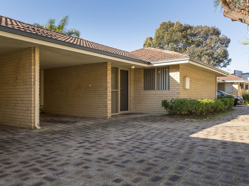 114A Loftus Street, North Perth WA 6006