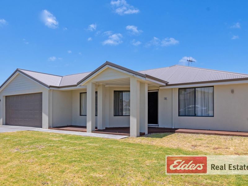 12 Kitcher Parade, Mckail