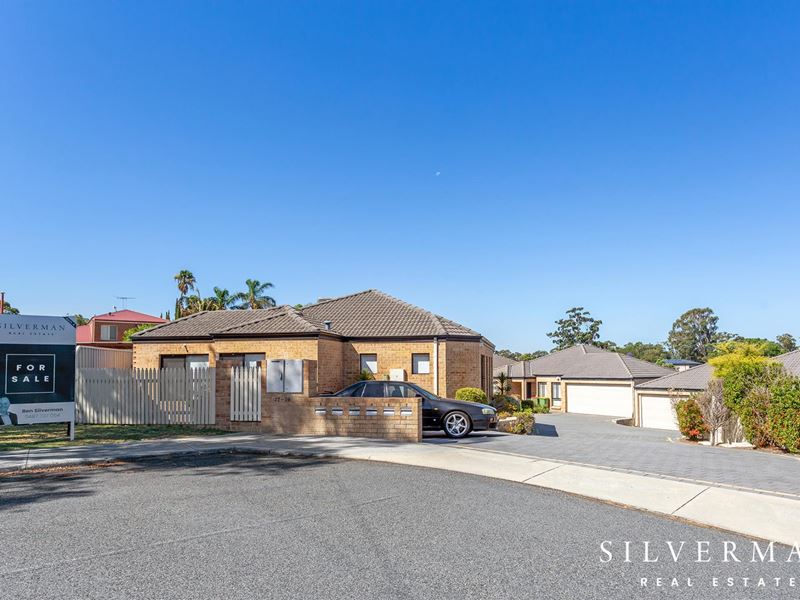 4/27 & 29 Parsons Street, Embleton WA 6062