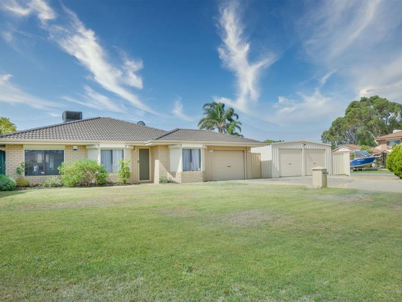 5 Glencoe Place, Cooloongup WA 6168