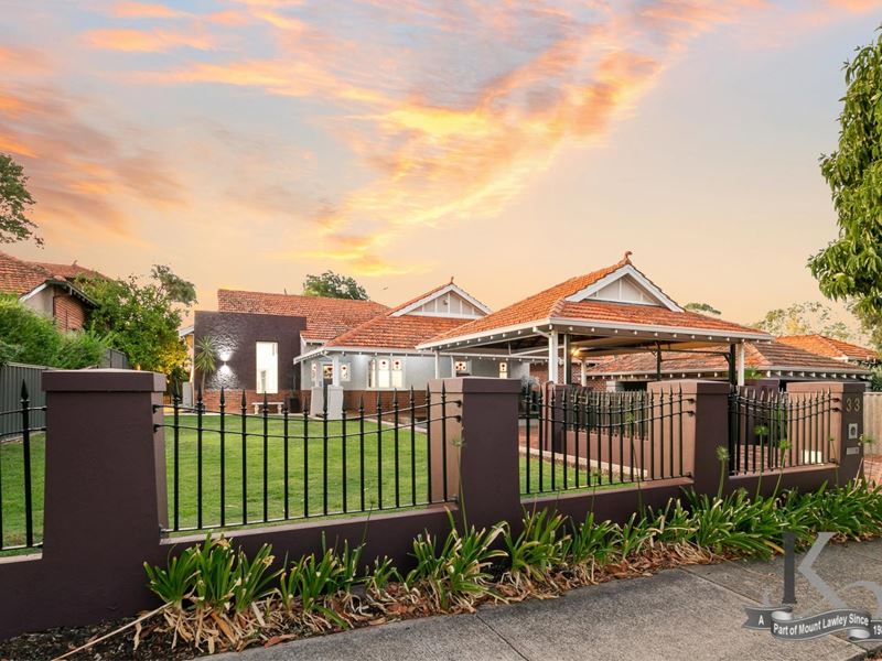 33 Learoyd Street, Mount Lawley