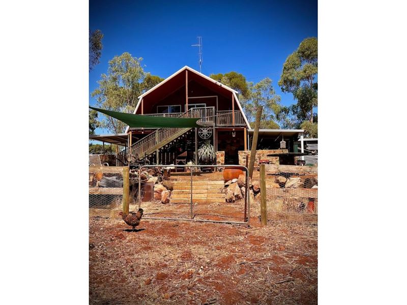 2310 Bindi Bindi-Toodyay Road, Bejoording,, Toodyay