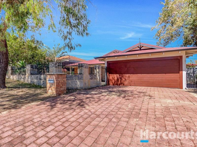 10 Cairnsmore Chase, Kinross