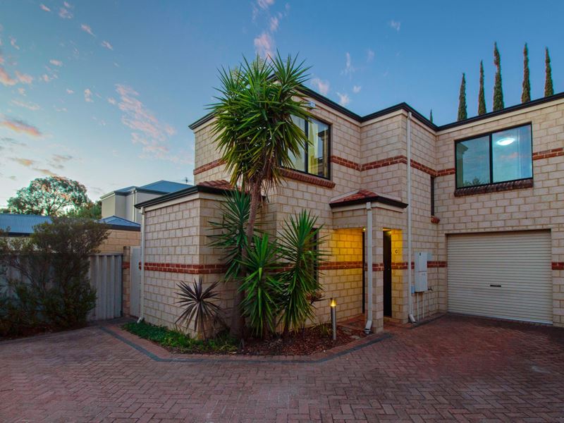 35C Pollard Street, Glendalough WA 6016