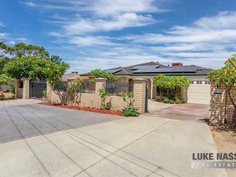 3 Kincraig Close, Camillo WA 6111