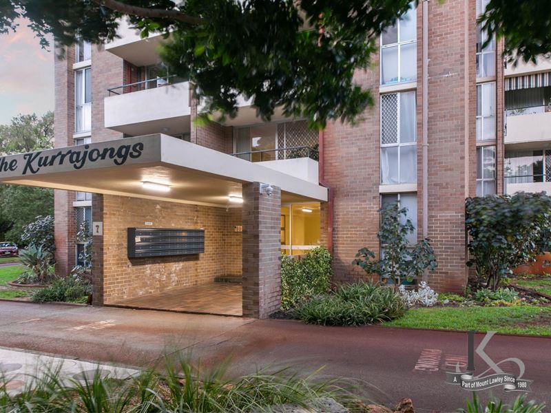 27/7 Clifton Crescent, Mount Lawley