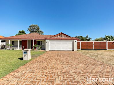 37 Pentland Crescent, Dudley Park WA 6210