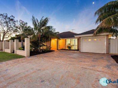 4 Caffra Close, Warnbro WA 6169