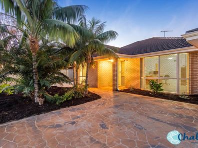 4 Caffra Close, Warnbro WA 6169