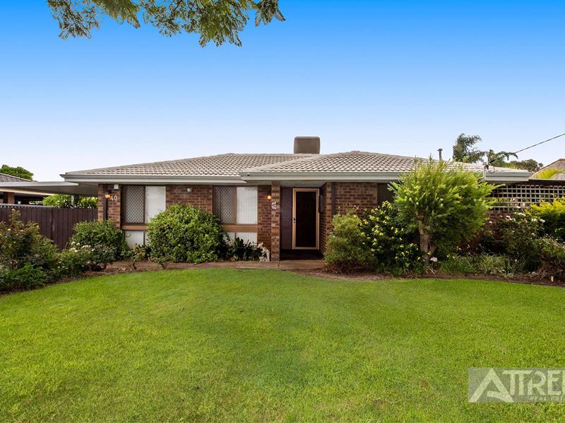 40 Grainger  Way, Thornlie
