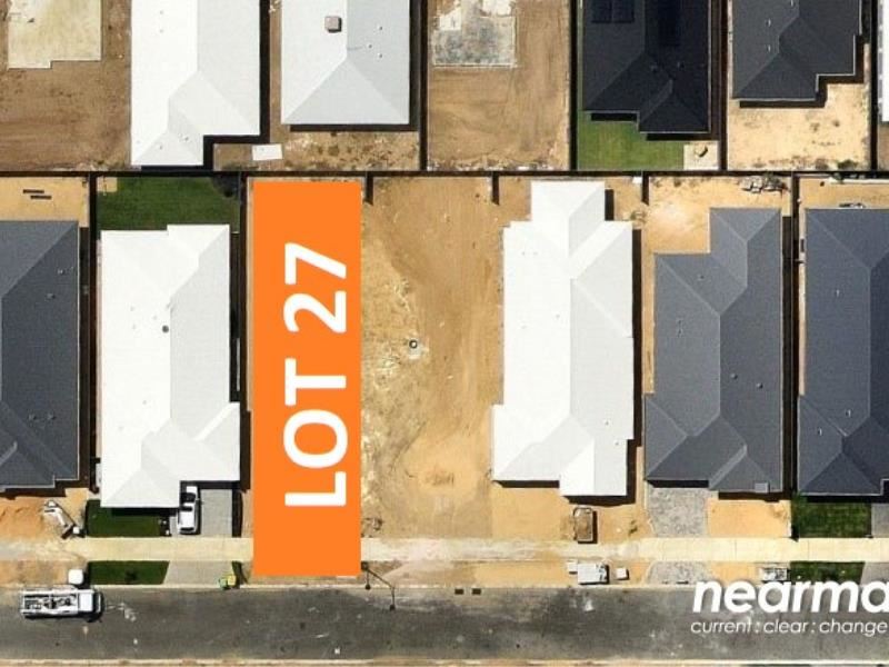 Lot 27,  Flemington Drive, Baldivis WA 6171