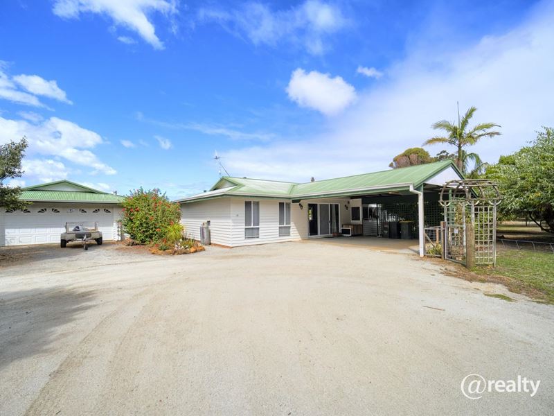 40 Clydesdale Road, Mckail WA 6330