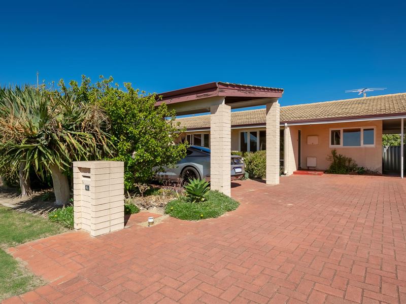 41G Morgan Way, Girrawheen WA 6064