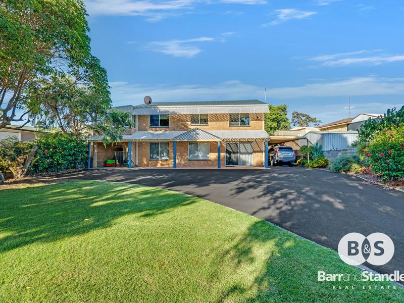 207 Old Coast Road, Australind