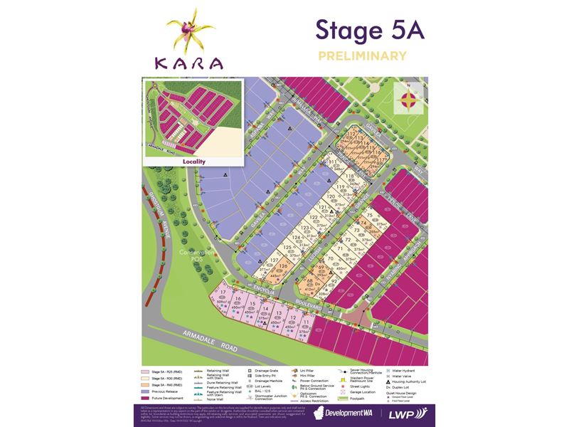 Lot 92,  Encyclia Boulevard, Treeby