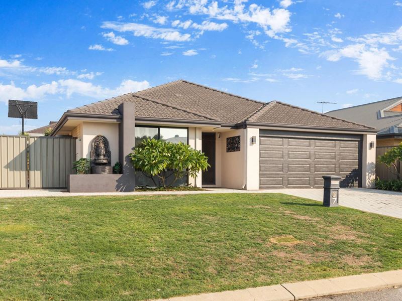 7 Cossack Street, Baldivis