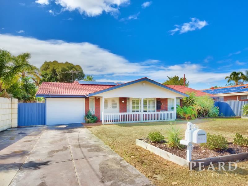 14 Leichhardt Avenue, Padbury