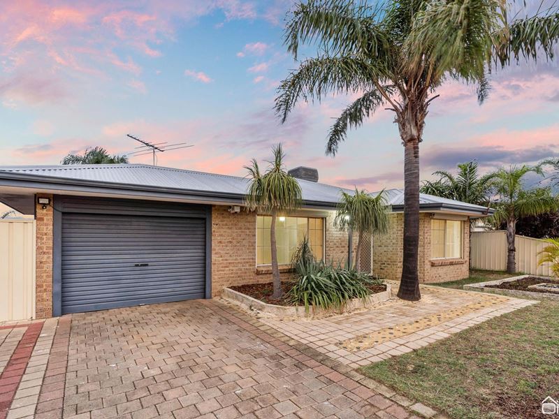 100 Gillam Drive, Seville Grove WA 6112