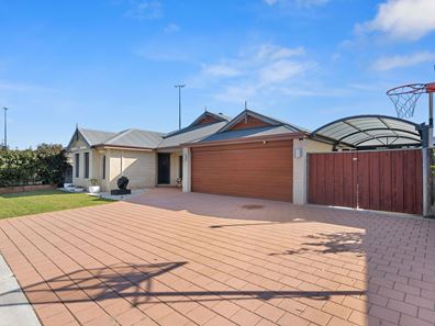 3 Withnell Drive, Ellenbrook WA 6069