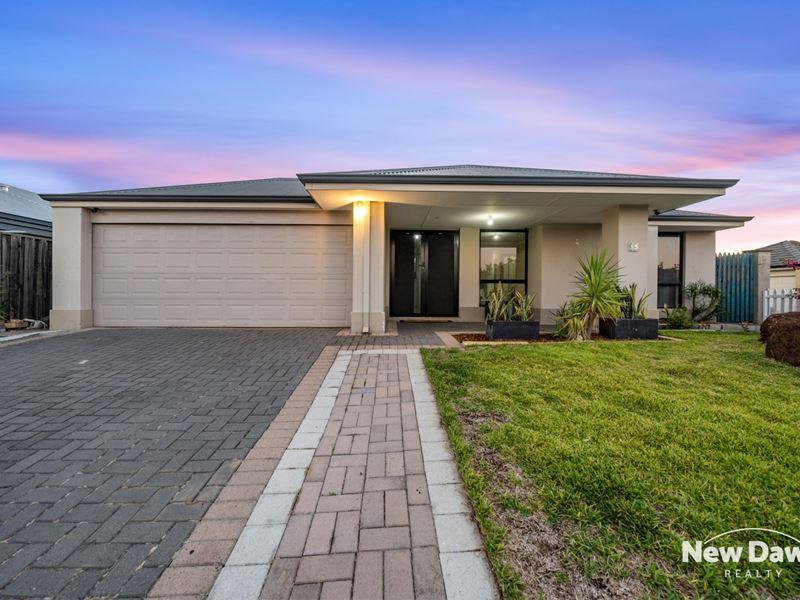 55 Mona Vale Loop, Ellenbrook WA 6069