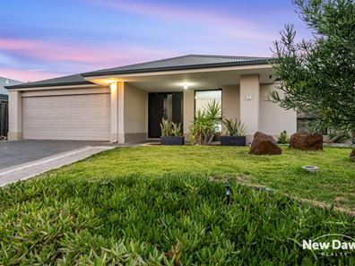 55 Mona Vale Loop, Ellenbrook WA 6069