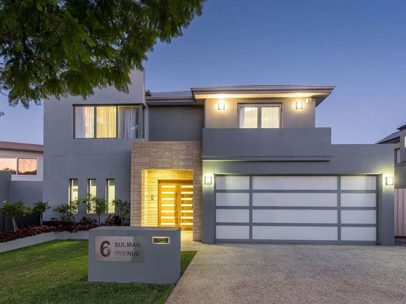 6 Sulman Avenue, Salter Point