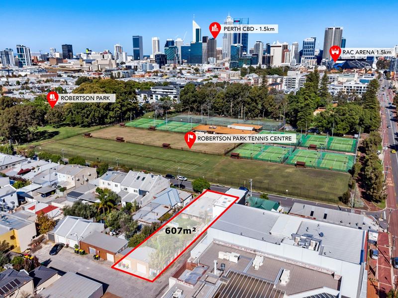 56 Randell Street, Perth