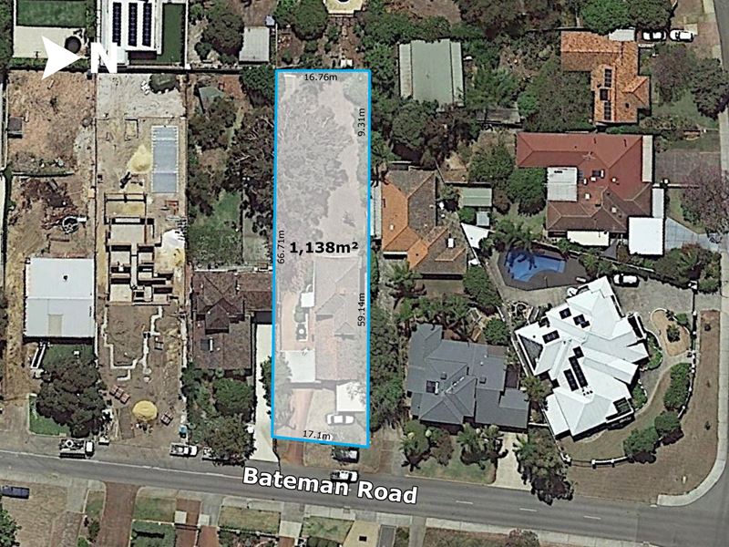 121 Bateman Road, Mount Pleasant
