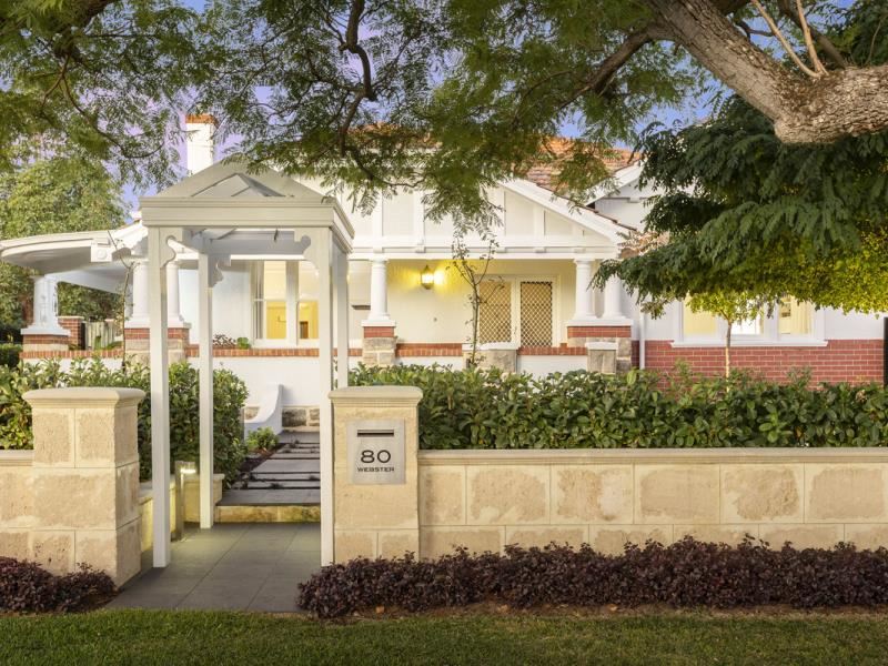 80 Webster Street, Nedlands