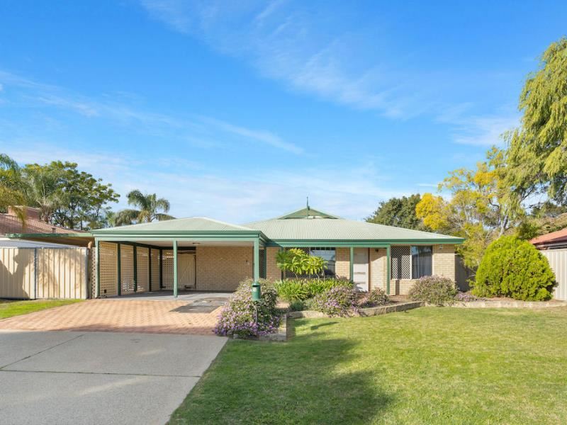 54 Brown Crescent, Seville Grove
