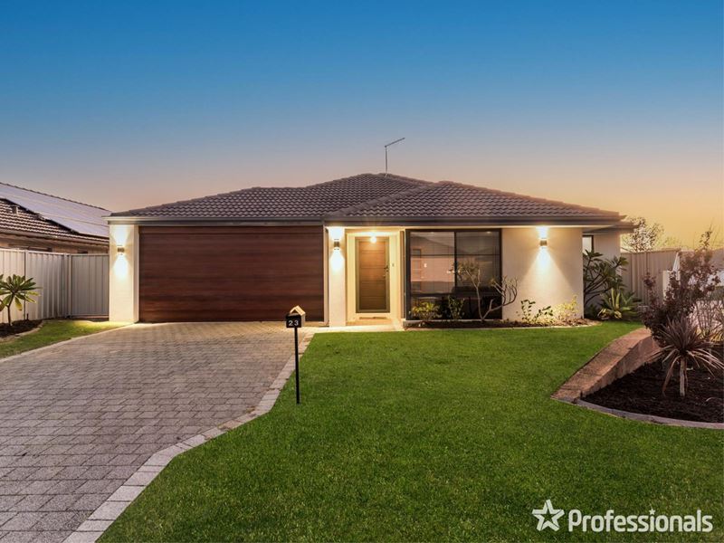23 Cappuccino Drive, Baldivis WA 6171