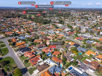 15B Berkshire Place, Kardinya WA 6163