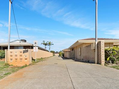 7/256 St Kilda Road, Kewdale WA 6105