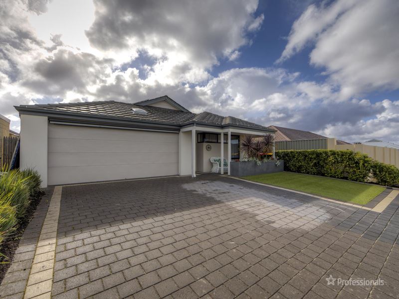 50 Axbridge Grange, Alkimos