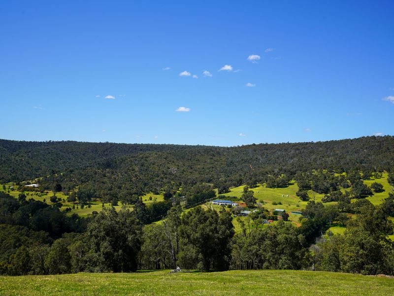 Chittering Road, Bullsbrook