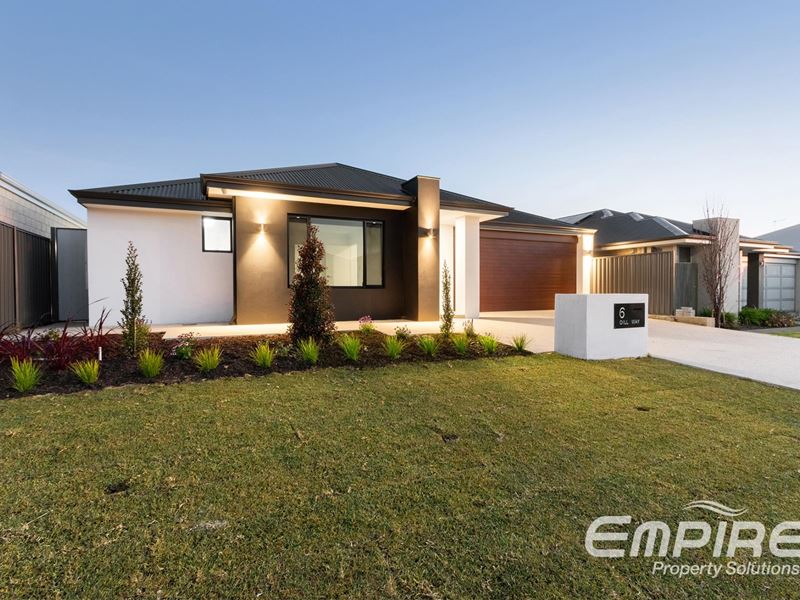 6 Dill Way, Treeby
