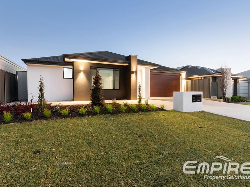 6 Dill Way, Treeby WA 6164