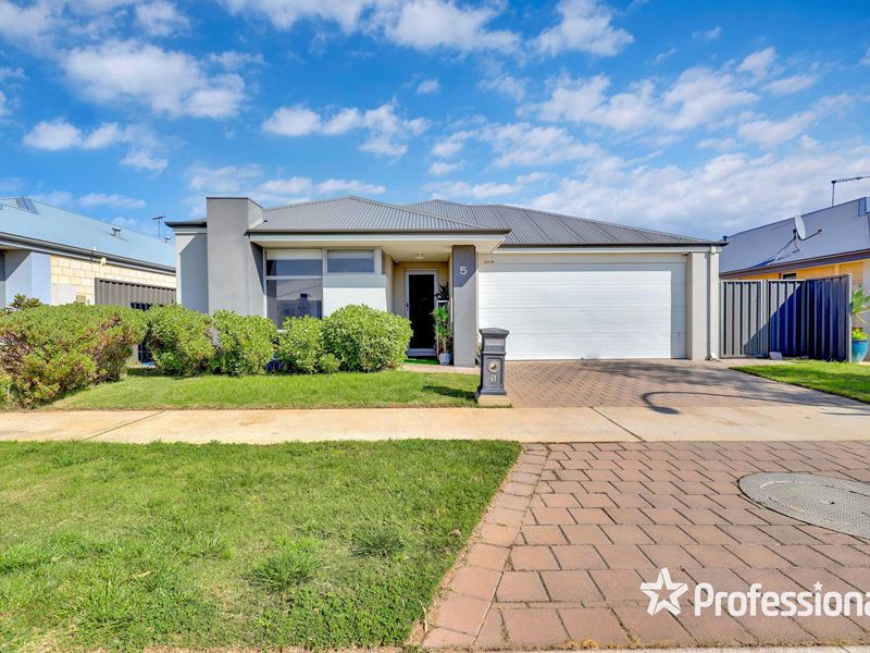 5 Charnwood Grove, Hilbert