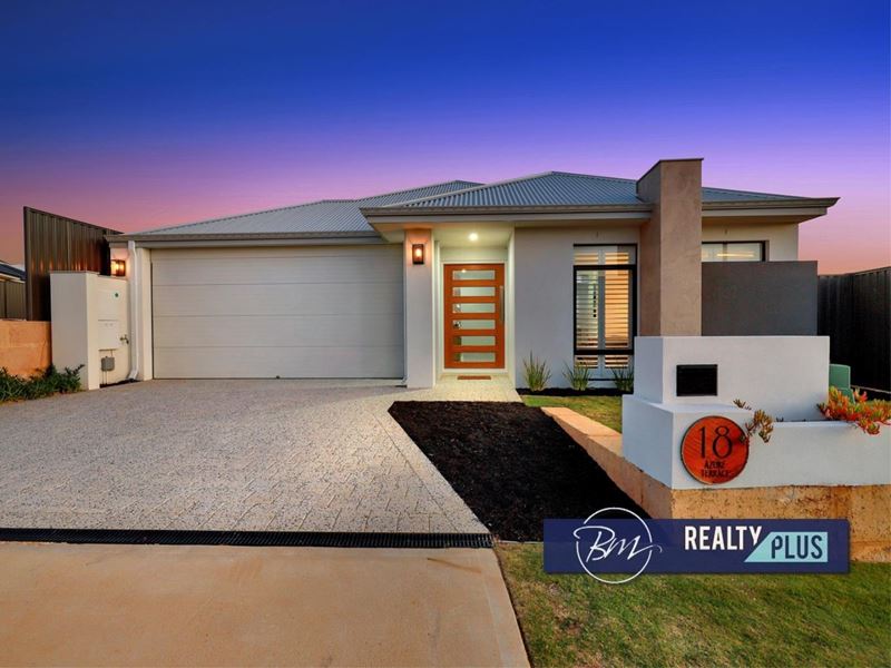18 Azure Terrace, Lake Coogee