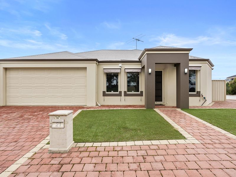 21 Portchester Drive, Darch