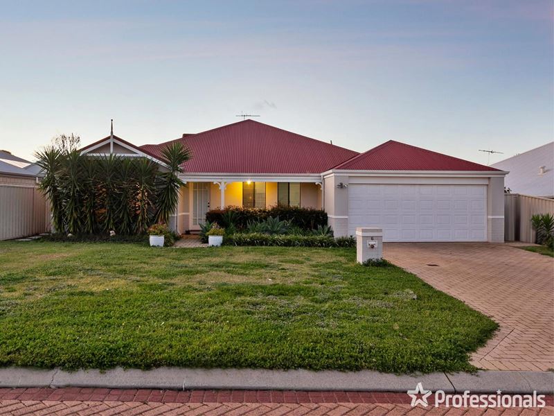 6 Goulds Pass, Baldivis