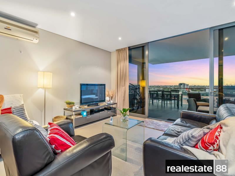 32/155 Adelaide Terrace, East Perth
