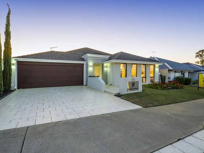 9 Selhurst Parkway, Baldivis WA 6171