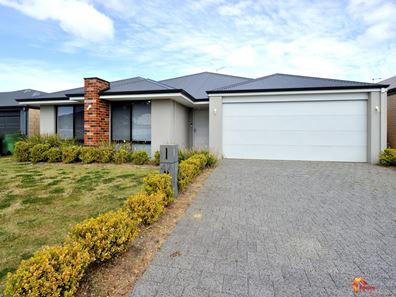 47 Molonglo Crescent, Baldivis WA 6171